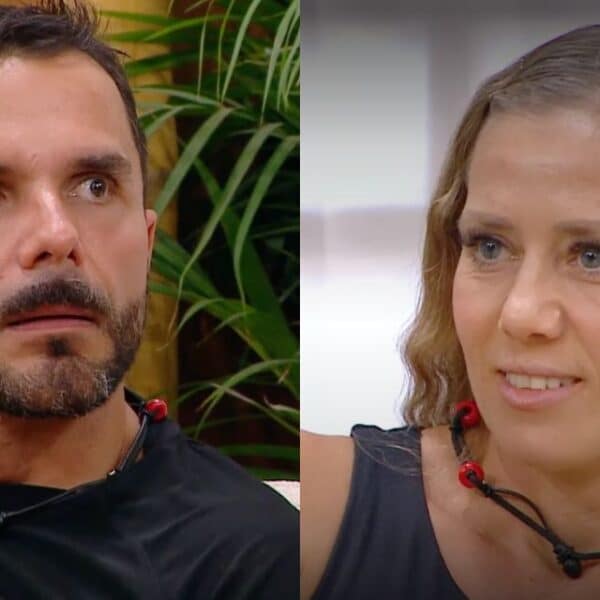 Ludmila Ksenofontova y Álvaro Ballero enfrentan una dolorosa conversación sobre su separación