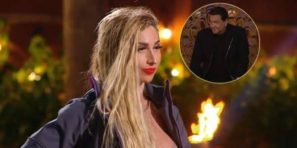 Luli fue criticada en vivo durante el Cara a Cara de Volverías con tu ex 2