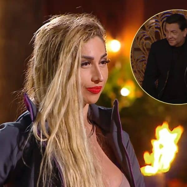 Luli fue criticada en vivo durante el Cara a Cara de Volverías con tu ex 2