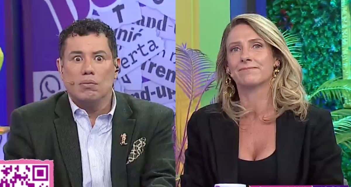 Maca Tondreau habla en televisión sobre la infidelidad de su expareja y la decisión que tomó