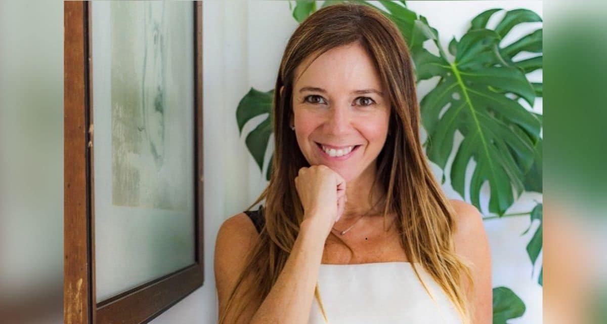 Macarena Saavedra muestra su presente laboral a 15 años de dejar Buenos Días a Todos