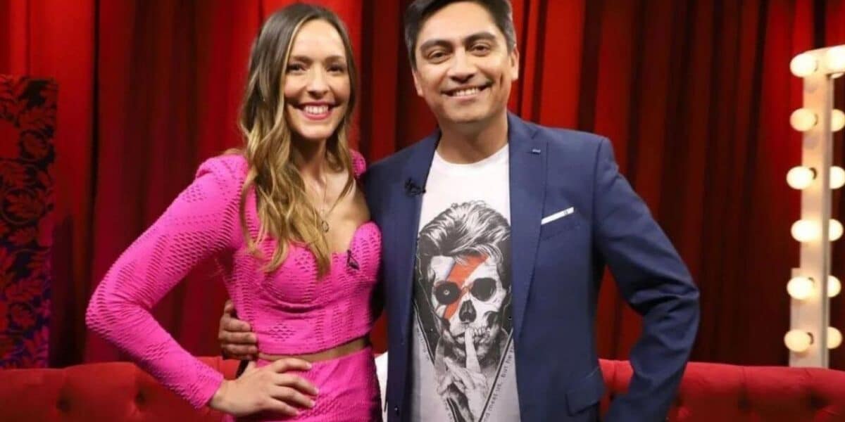 Maly Jorquiera comparte fotos junto a Sergio Freire y su hijo durante vacaciones en Brasil