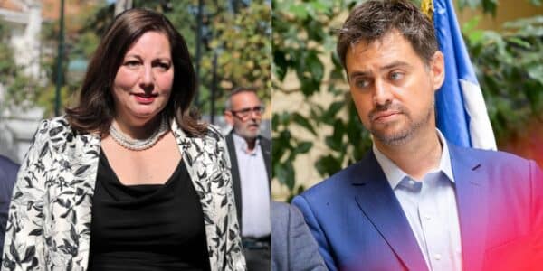 Manouchehri acusa negociación que complica a Paulina Vodanovic en medio de crisis del PS