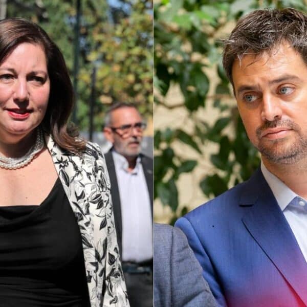 Manouchehri acusa negociación que complica a Paulina Vodanovic en medio de crisis del PS