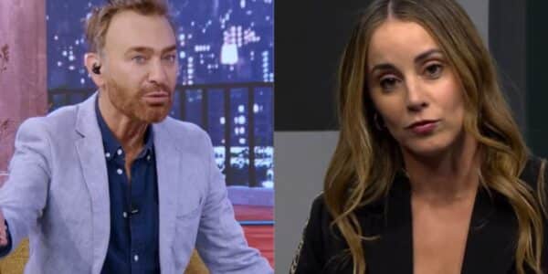 Mara Sedini responde al rumor de Jordi Castell y relata cómo afectó a su familia