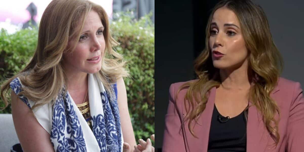 Mara Sedini es cuestionada por la diputada Macarena Santelices tras sus declaraciones en televisión