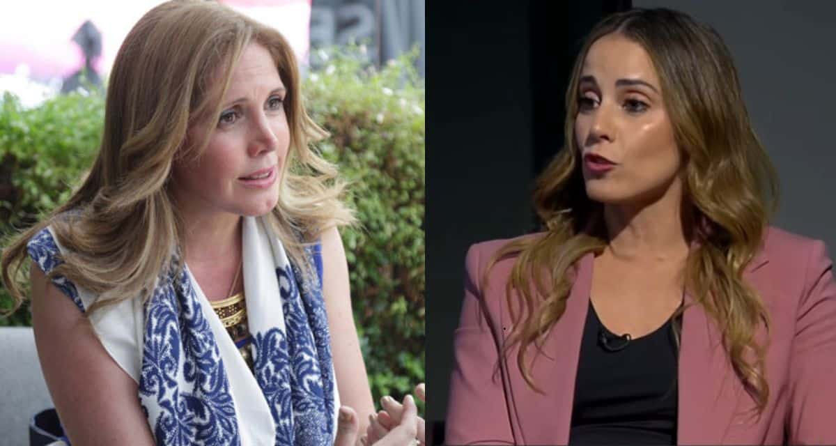 Mara Sedini es cuestionada por la diputada Macarena Santelices tras sus declaraciones en televisión