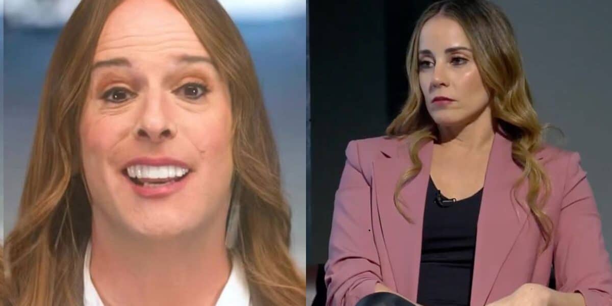 Mara Sedini lanza duras críticas contra Stefan Kramer durante una entrevista televisiva