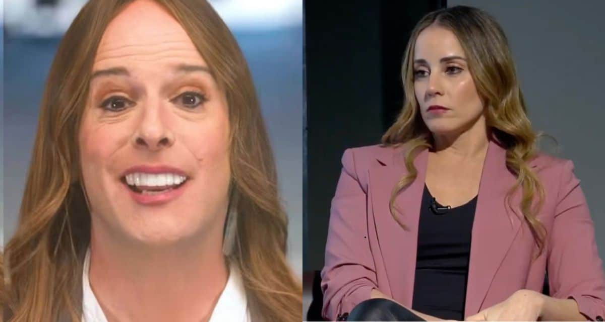Mara Sedini lanza duras críticas contra Stefan Kramer durante una entrevista televisiva