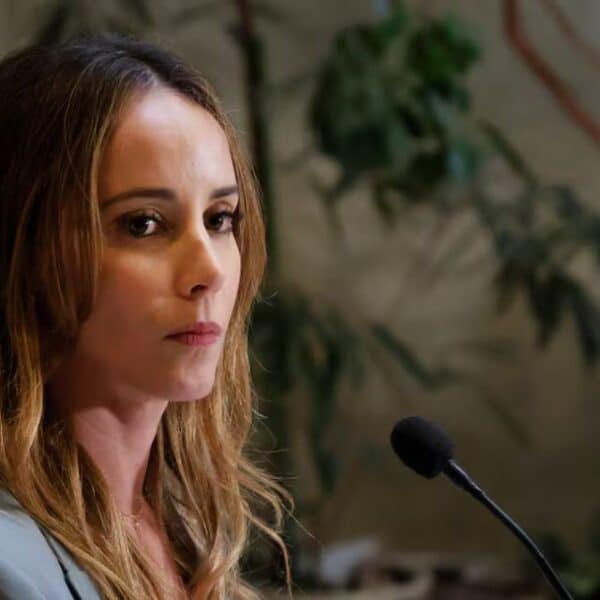 Mara Sedini tras conocerse la encuesta Cadem sobre su salida del Gobierno