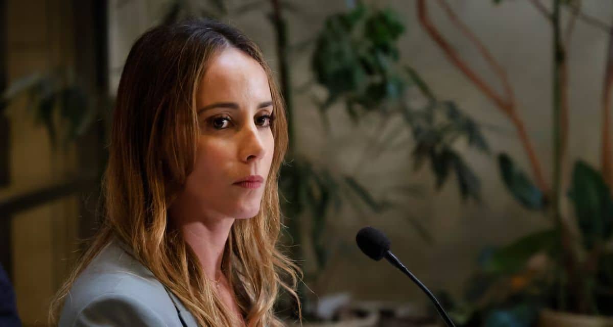 Mara Sedini tras conocerse la encuesta Cadem sobre su salida del Gobierno