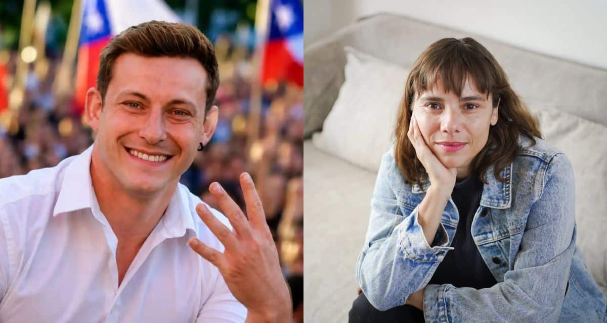María Gracia Omegna responde mediante redes sociales a las polémicas declaraciones de su hermano Ítalo Omegna
