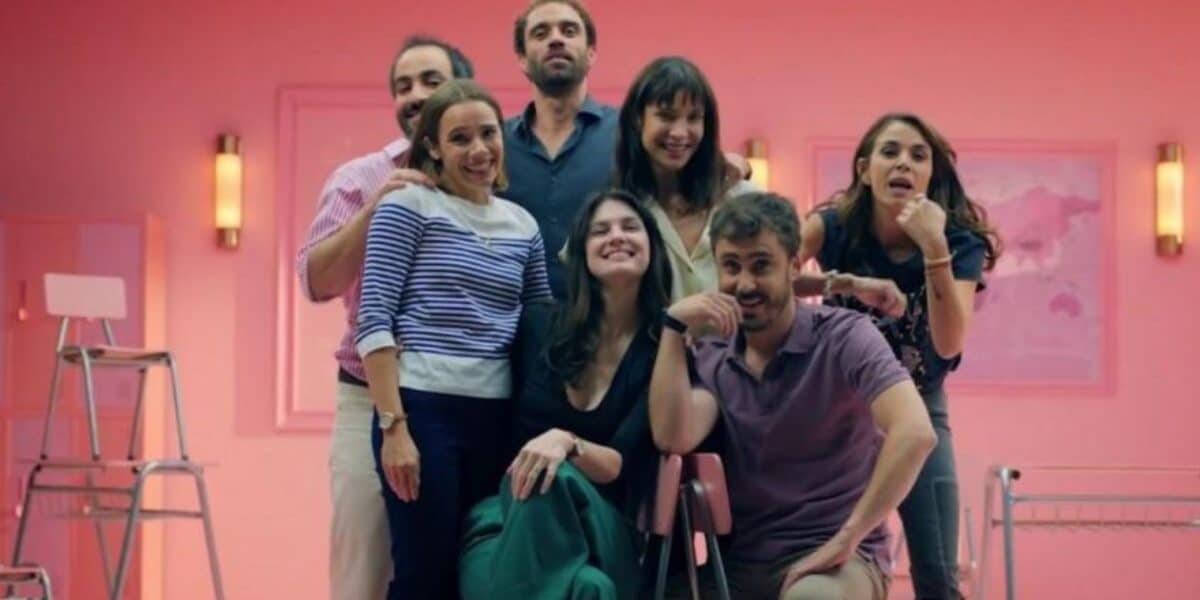 María Gracia Omegna contó una infidelidad en el programa Sin editar