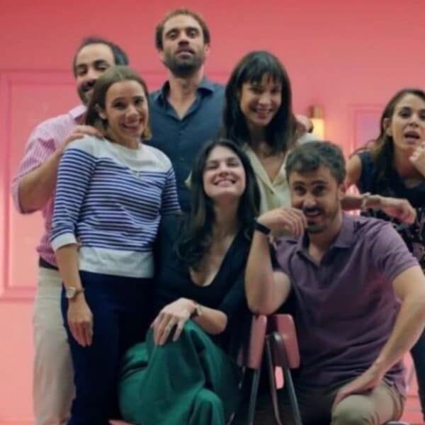 María Gracia Omegna contó una infidelidad en el programa Sin editar