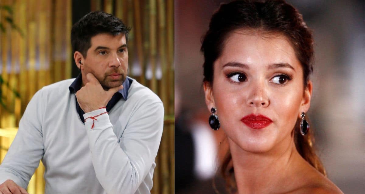 Mario Velasco muestra a su hija Julieta durante una salida familiar