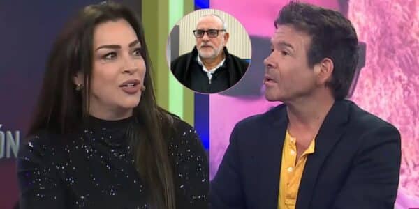 Marlen Olivari cuenta el plan que utilizó para sacar a Roberto Dueñas de su casa