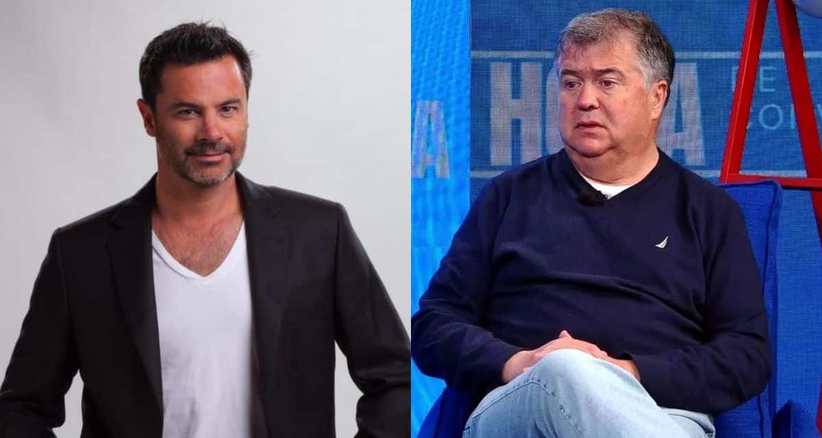 Mauricio Correa reflexiona sobre Felipe Camiroaga y el error de TVN tras Juan Fernández
