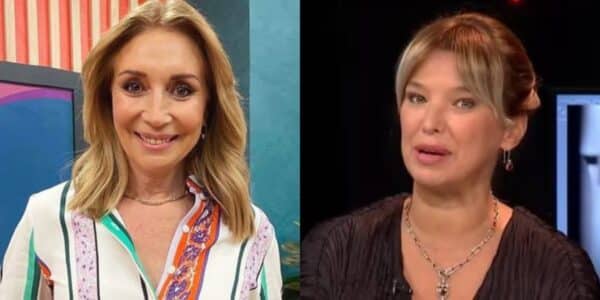 Karen Doggenweiler en Mega tras el desmentido del canal sobre supuestas denuncias por Ley Karin