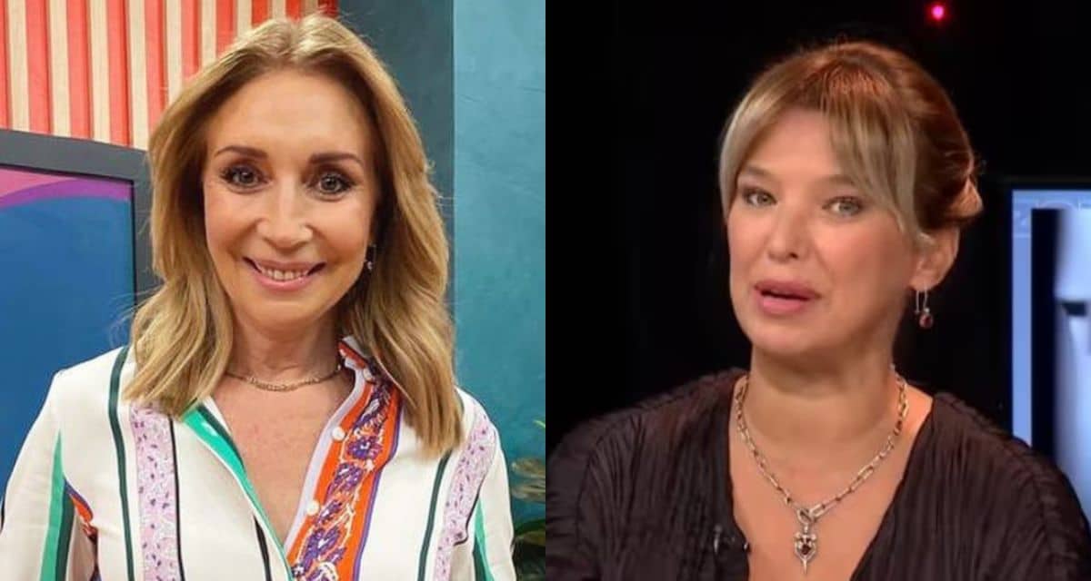 Karen Doggenweiler en Mega tras el desmentido del canal sobre supuestas denuncias por Ley Karin