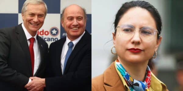 Irací Hassler cuestiona modificación tributaria incluida por el Gobierno en la megarreforma