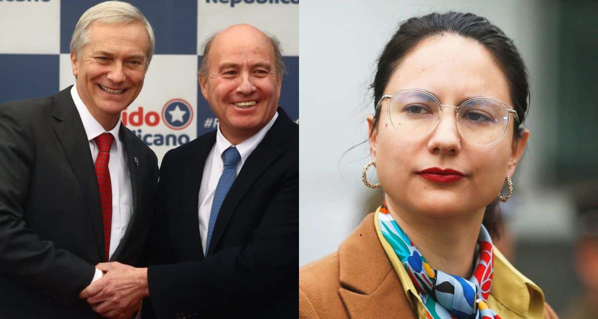 Irací Hassler cuestiona modificación tributaria incluida por el Gobierno en la megarreforma