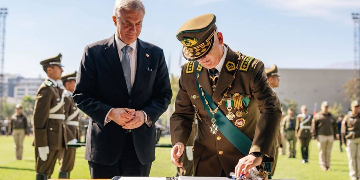 Mejoras salariales para Carabineros según la peligrosidad de las comunas donde cumplen funciones