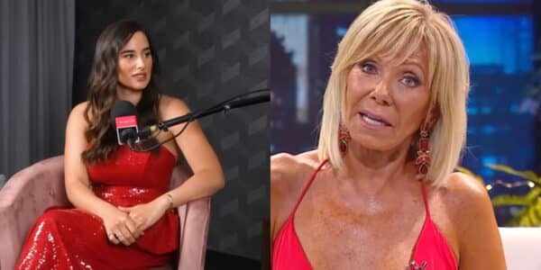 Meli Noto relata el impacto que le provocó Raquel Argandoña al revelar públicamente su embarazo