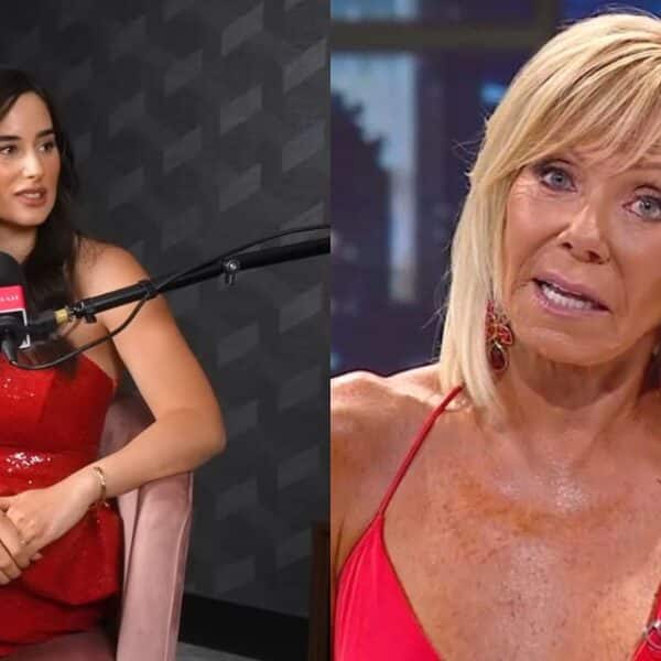 Meli Noto relata el impacto que le provocó Raquel Argandoña al revelar públicamente su embarazo