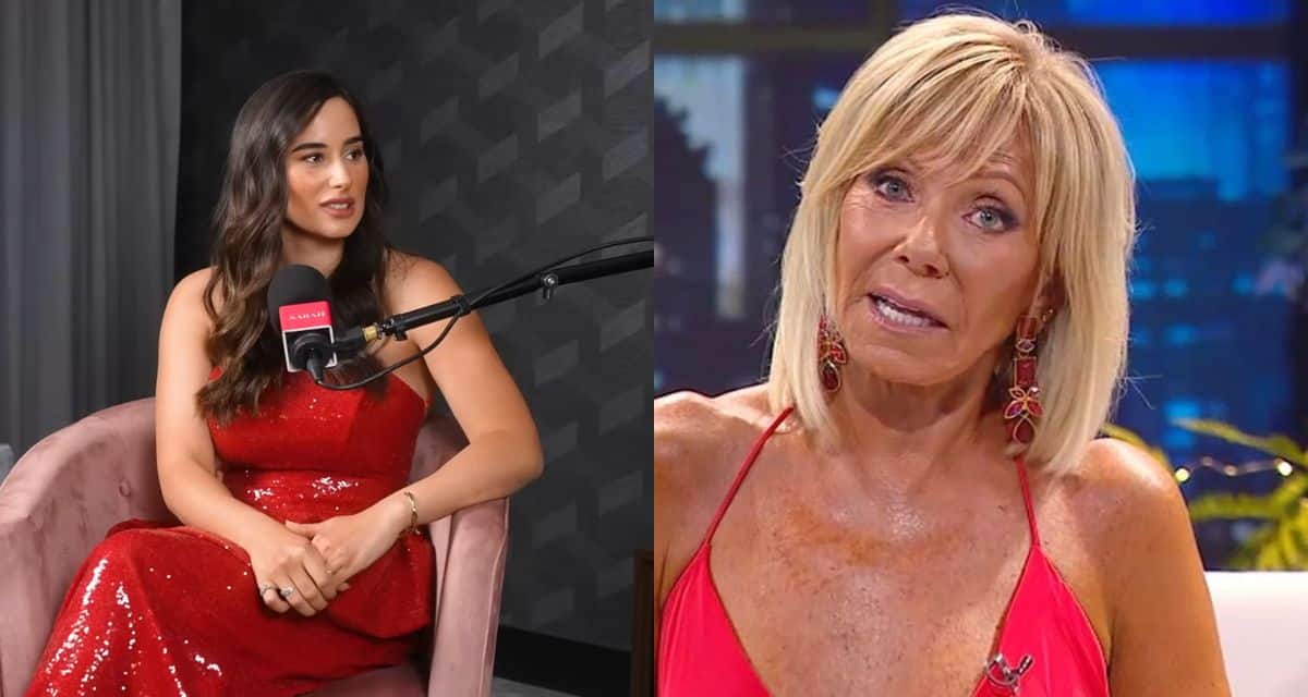 Meli Noto relata el impacto que le provocó Raquel Argandoña al revelar públicamente su embarazo