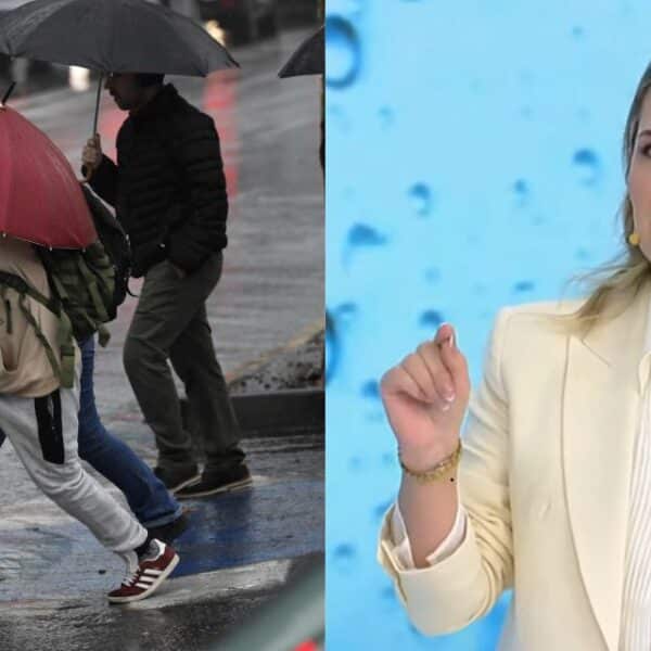 Michelle Adam explica hasta cuándo seguirán las lluvias en Santiago