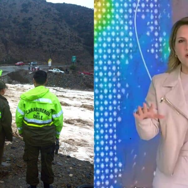 Michelle Adam alerta sobre un nuevo temporal con intensas lluvias y riesgo de aluviones en la Región de Coquimbo