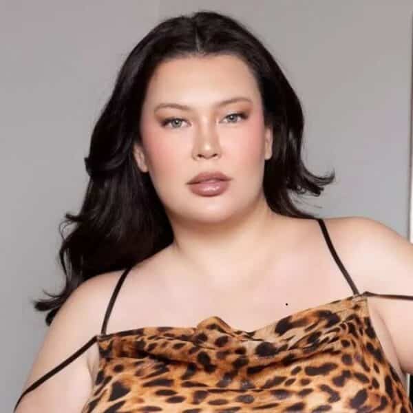 Michelle Carvalho luce un bikini animal print durante su viaje a Brasil tras bajar siete kilos