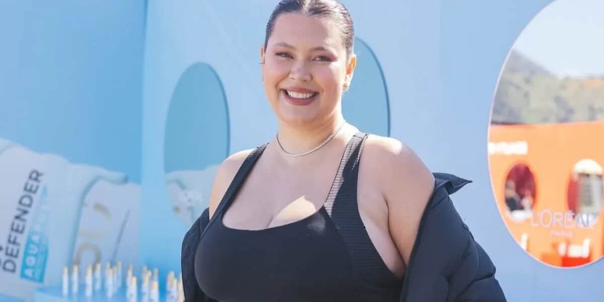 Michelle Carvalho luce su cambio físico durante sus vacaciones en Brasil