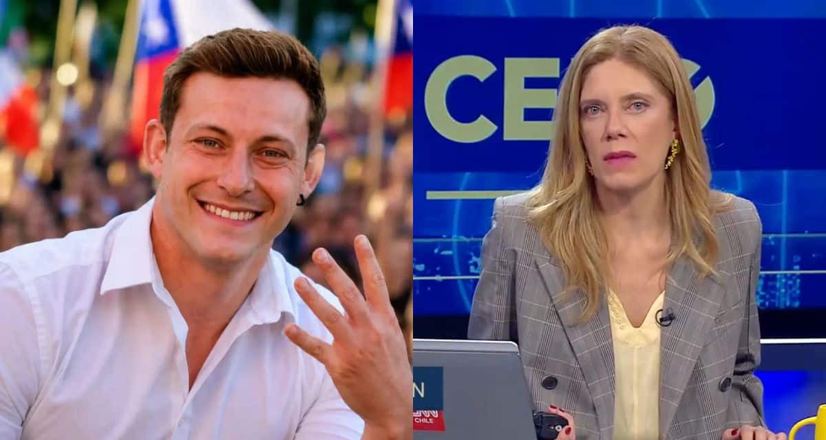 Mónica Rincón cuestiona al Partido Nacional Libertario por el caso de Ítalo Omegna