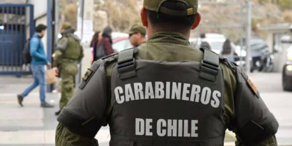 Muerte de carabinero en La Serena tras disparo registrado dentro de la Sexta Comisaría Las Compañías