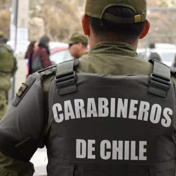 Muerte de carabinero en La Serena tras disparo registrado dentro de la Sexta Comisaría Las Compañías
