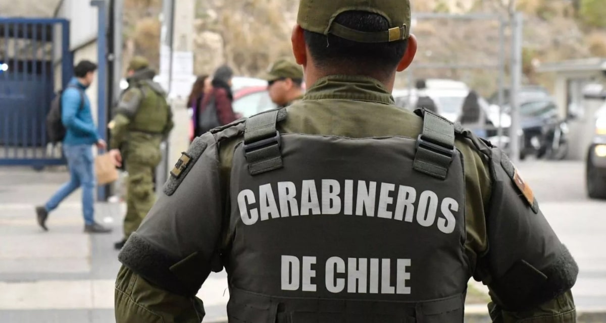 Muerte de carabinero en La Serena tras disparo registrado dentro de la Sexta Comisaría Las Compañías