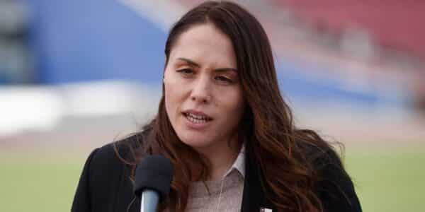 Natalia Duco enfrenta una investigación de Contraloría por el uso de un vehículo fiscal