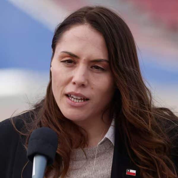 Natalia Duco enfrenta una investigación de Contraloría por el uso de un vehículo fiscal
