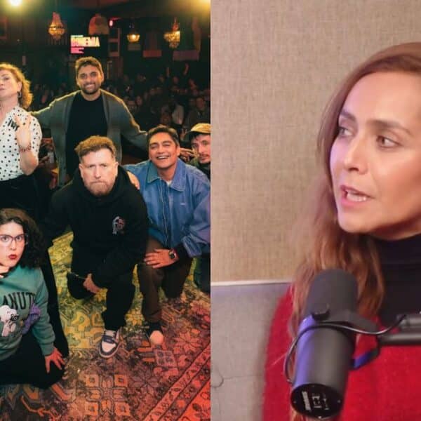 Natalia Valdebenito cuestiona a Piare con P por retirar la palabra feminismo de su rutina para Viña