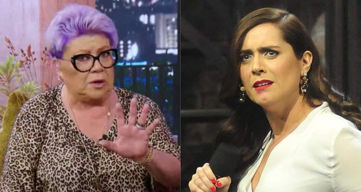Natalia Valdebenito genera la furiosa reacción de Patricia Maldonado tras ser anunciada en Once Stream
