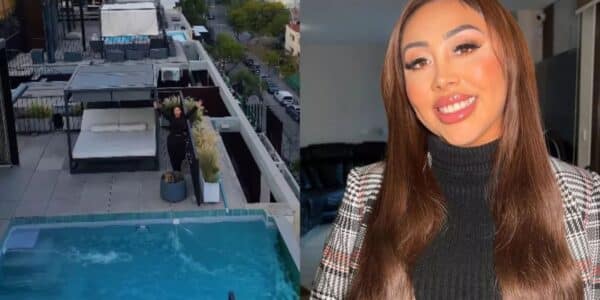 Naya Fácil enfrenta petición de vecinos de El Golf tras mostrar su nuevo penthouse en Las Condes