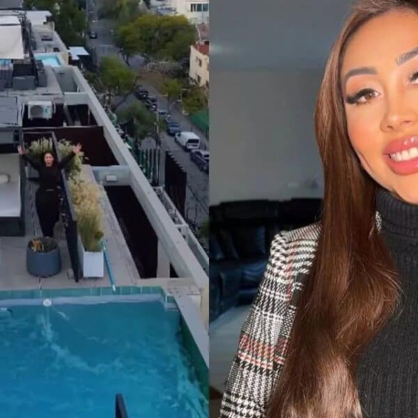 Naya Fácil enfrenta petición de vecinos de El Golf tras mostrar su nuevo penthouse en Las Condes