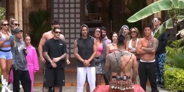 Nicolás Solabarrieta y Guarén regresan a Chile tras participar en Volverías con tu Ex? 2