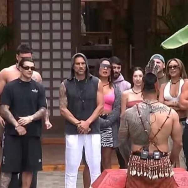 Nicolás Solabarrieta y Guarén regresan a Chile tras participar en Volverías con tu Ex? 2