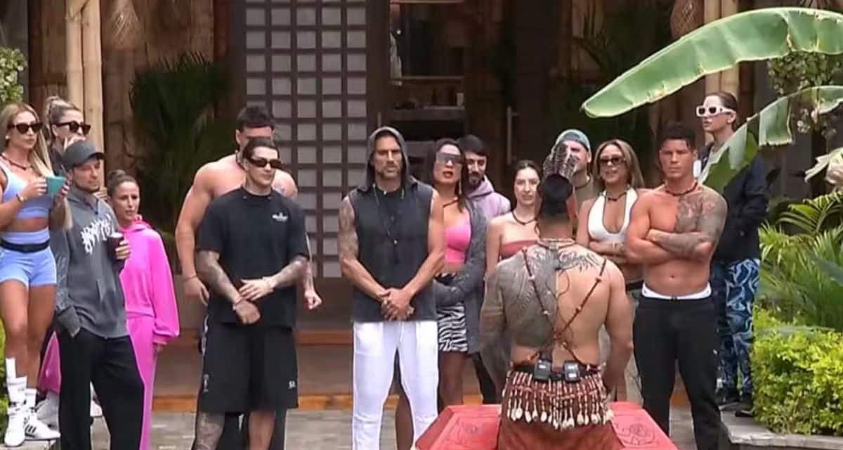 Nicolás Solabarrieta y Guarén regresan a Chile tras participar en Volverías con tu Ex? 2