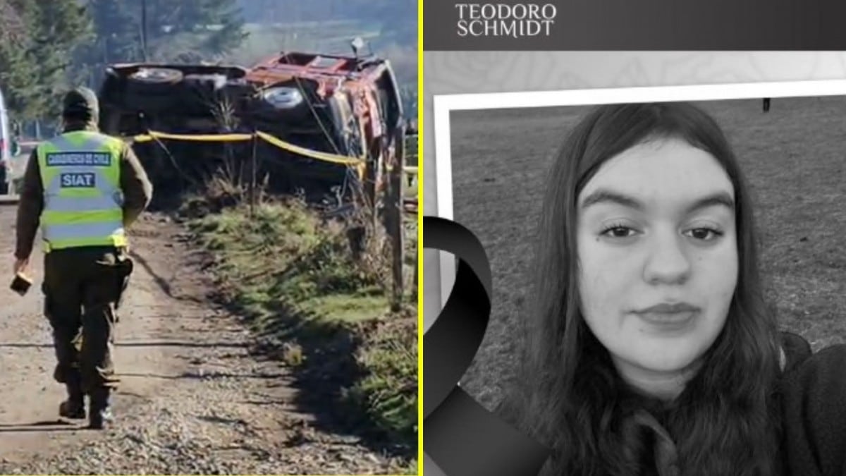 Nicole Ceballos murió en accidente de carro bomba en Teodoro Schmidt