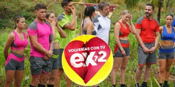 Nicole Moreno en “¿Volverías con tu ex? 2” habría regresado a Chile tras dejar el encierro