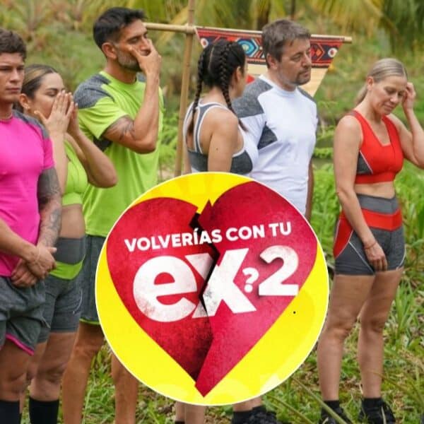 Nicole Moreno en “¿Volverías con tu ex? 2” habría regresado a Chile tras dejar el encierro