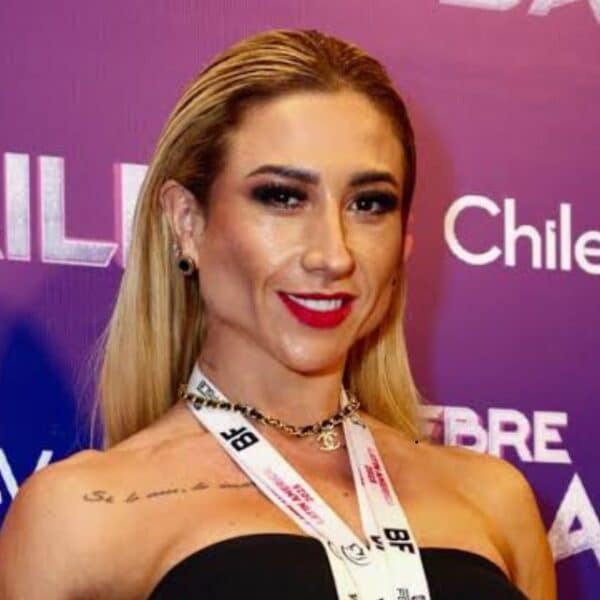 Nicole Moreno confiesa que Roberto Cox es el periodista chileno que encuentra atractivo